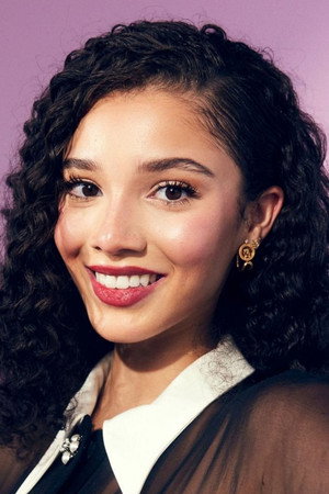 Malia Baker portrait