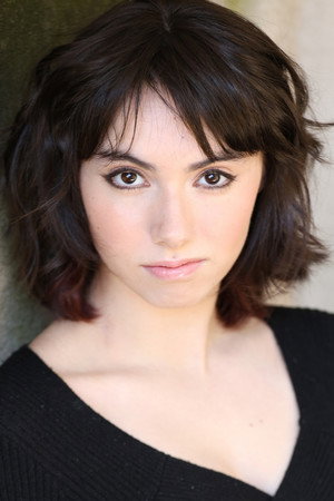 Madison Elizondo portrait