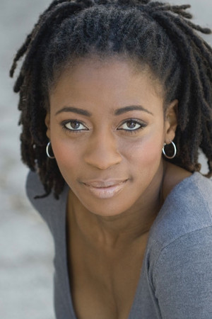 Ameenah Kaplan portrait