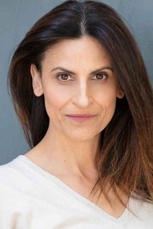 Lucia Gravante portrait