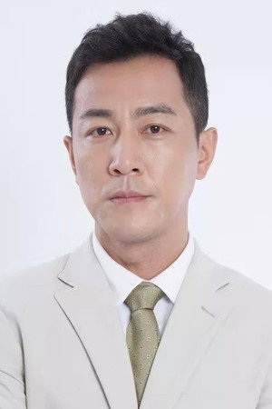 Wang Bin portrait