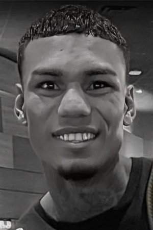 Brandon Valdes portrait