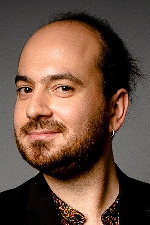 Alessandro D'Alessandro portrait