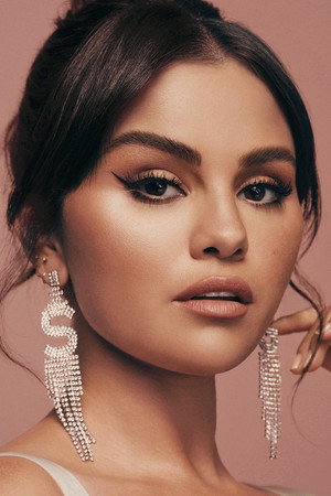 Selena Gomez portrait