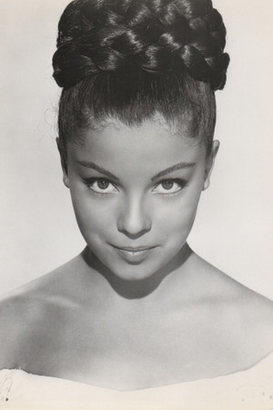 Manolita Barroso portrait