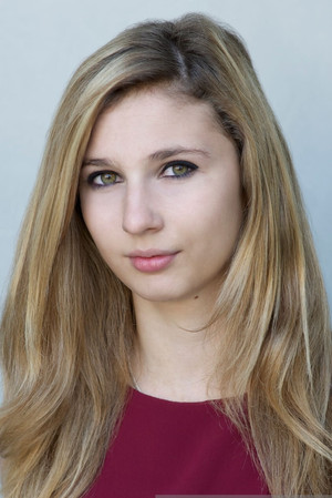 Amandine Dugas portrait
