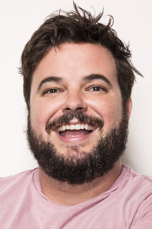 Jon Gabrus portrait