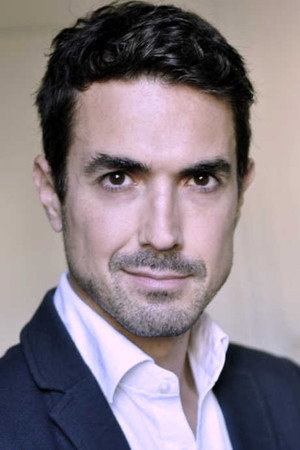 Loïc Blanco portrait
