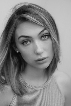 Hana Hrzic portrait