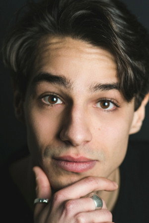 Luca Grispini portrait