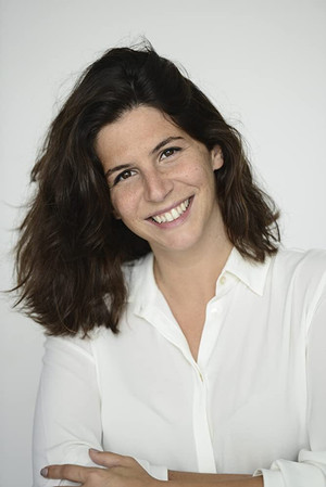 Cleia Almeida portrait