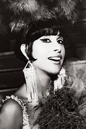 Dorita Burgos portrait