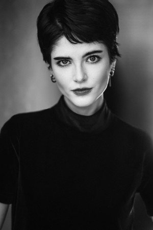 Ainsley Seiger portrait