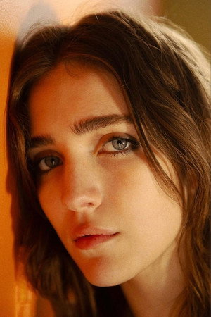 Talia Ryder portrait