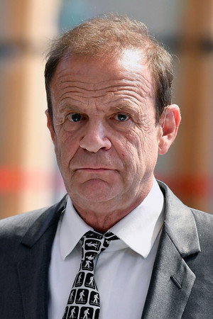 François-Marie Banier portrait