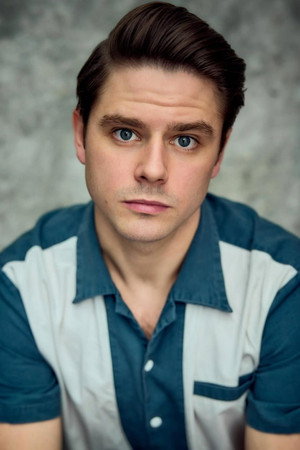 Callum Henderson portrait