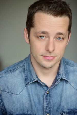 Ben Adams portrait