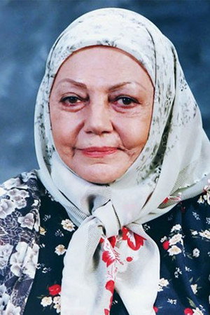 Hamide Kheyrabadi portrait