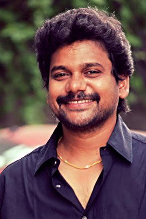 Anand Ravi portrait