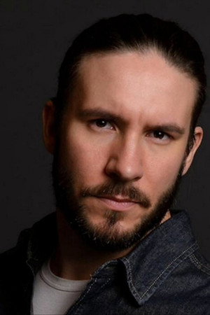 Andrew Zachar portrait