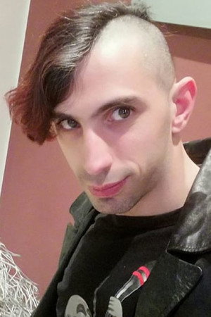 Christian Onesti portrait