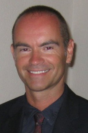 Graham Ludlow portrait