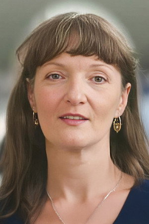 Güzin Çorağan portrait