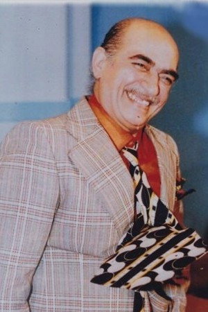Hassan Raziani portrait