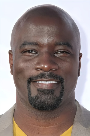 Mike Colter portrait