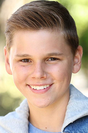 Gavin White portrait
