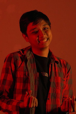 Pramot Numsinlark portrait