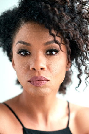 Angel Parker portrait