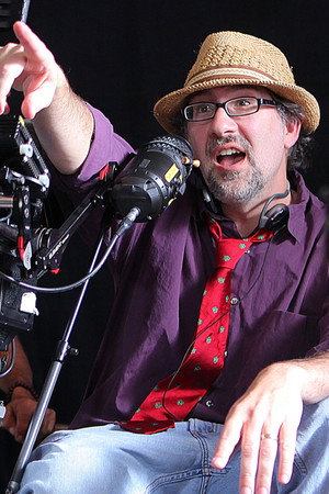 Dan Mirvish portrait