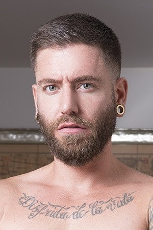 Rico Vega portrait