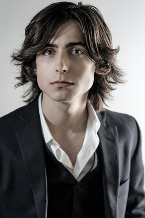 Aidan Gallagher portrait