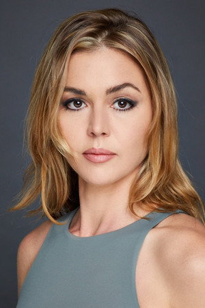 Samantha Lockwood portrait