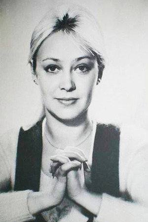 Galina Fedotova portrait