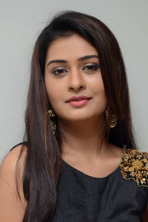 Payal Rajput portrait