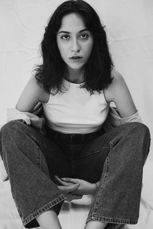 Ana Clara Daria Medeiros portrait
