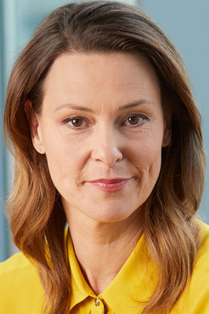 Anja Reschke portrait
