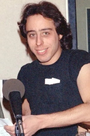 Robert Haimer portrait
