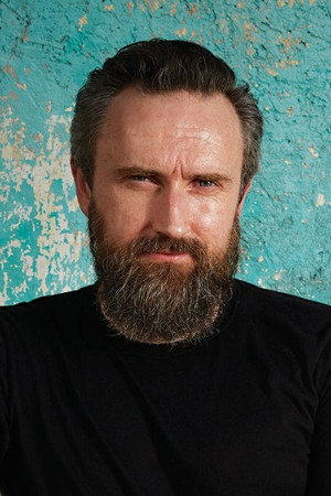 Noel Hogan portrait