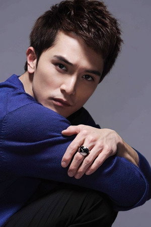 Roy Chiu portrait