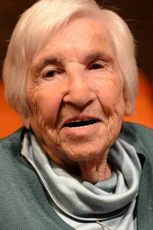 Esther Bejarano portrait