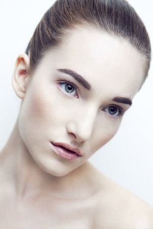 Sari Mercer portrait