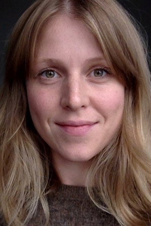 Anne Moen portrait