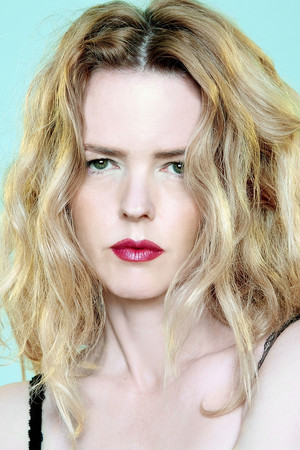 Christina Rosenvinge portrait