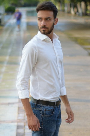 Paolo Gentile portrait