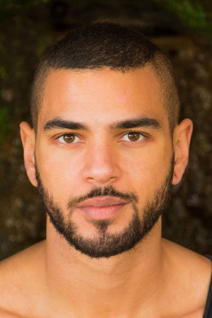 Sadiq Ali portrait