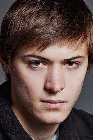 Konstantin Davydov portrait